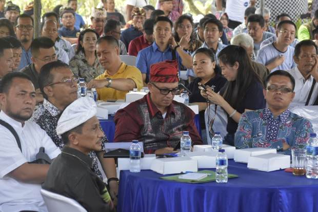 Kabupaten Gorontalo Siap Gelar Festival Kelapa Internasional 2020