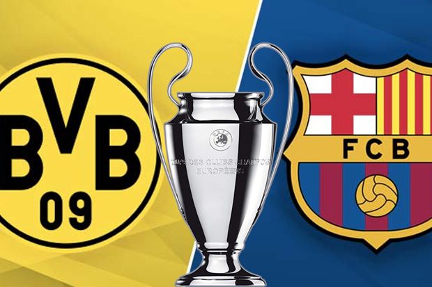 Jelang Dortmund vs Barcelona, Sinyal Waspada Buat Tim Tamu