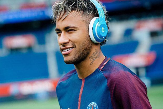 CAS Pangkas Hukuman Neymar