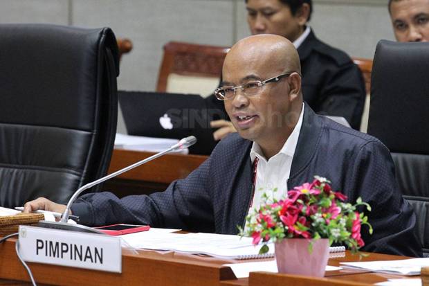 Gerindra Tolak Seluruh Dewan Pengawas KPK Dipilih Presiden