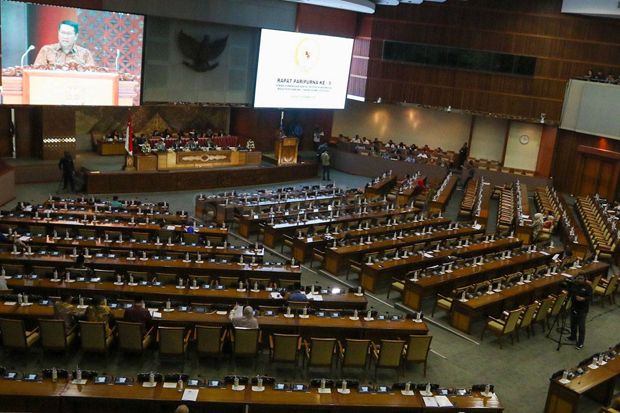 Catatan Gerindra dan PKS Soal Dewan Pengawas KPK