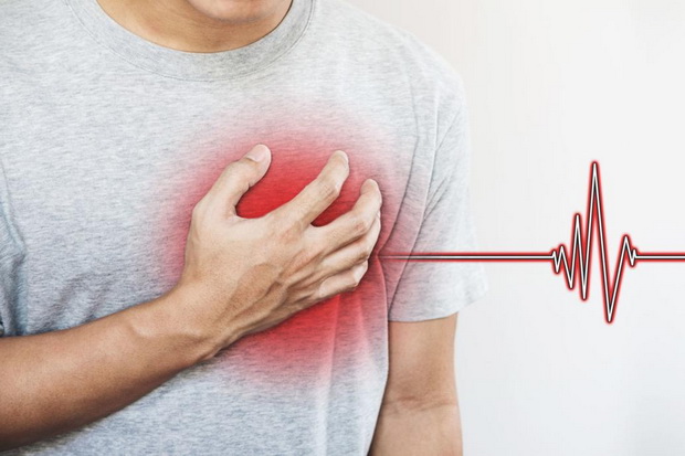 Ini Penyebab dan Faktor Risiko Gagal Jantung