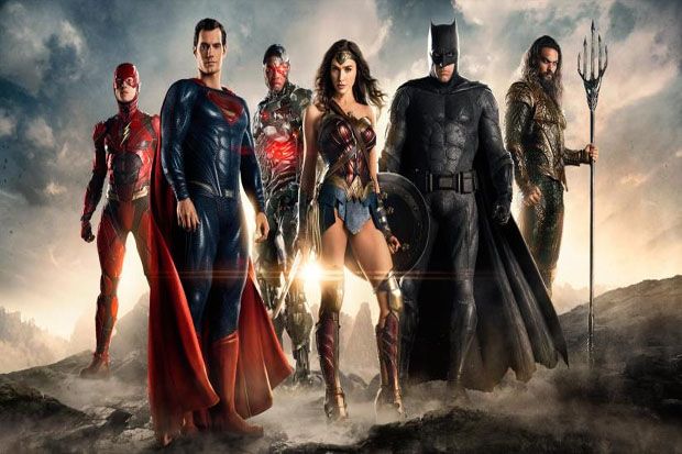 Top 10 Film Karakter DC Comics Terbaik Hingga Saat Ini