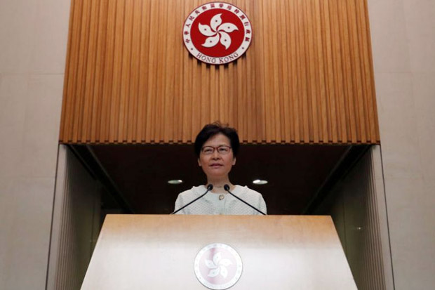 Redam Ketegangan, Pekan Depan Pemimpin Hong Kong Bakal Gelar Dialog
