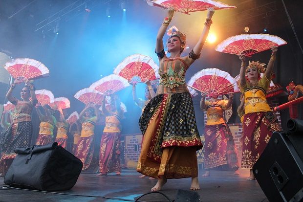 Festival Indonesia di Kanada Angkat Tema Keberagaman Nusantara