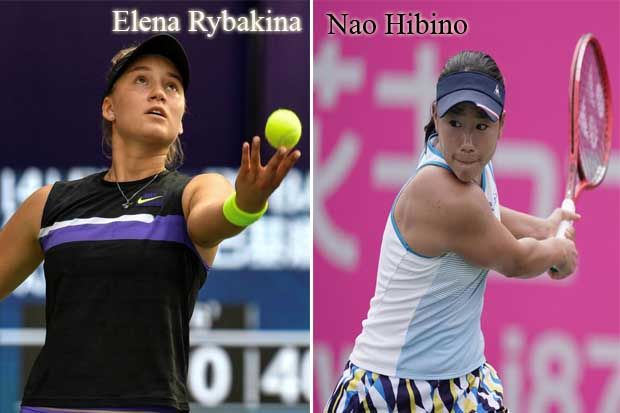 Update Rangking WTA, Hibino Meroket 59 Tingkat, Rybakina Top 50