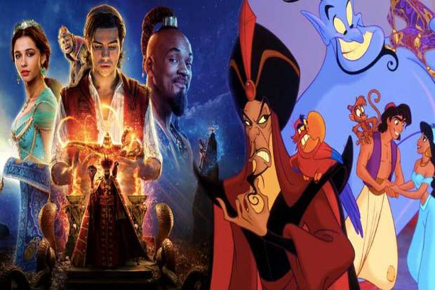Aladdin 2 Dipastikan Bukan Remake Murni The Return of Jafar