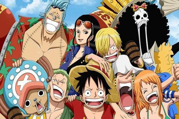 Ini Jumlah Total Karakter Utama di Manga One Piece