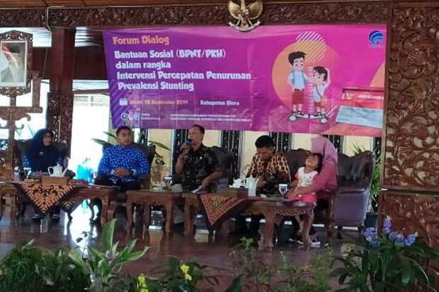 Kemkominfo Sosialisasikan Manfaat Bantuan Sosial kepada KPM BPNT/PKH