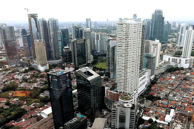 Indonesia Masuk Top 20 Negara Terbaik untuk Investasi