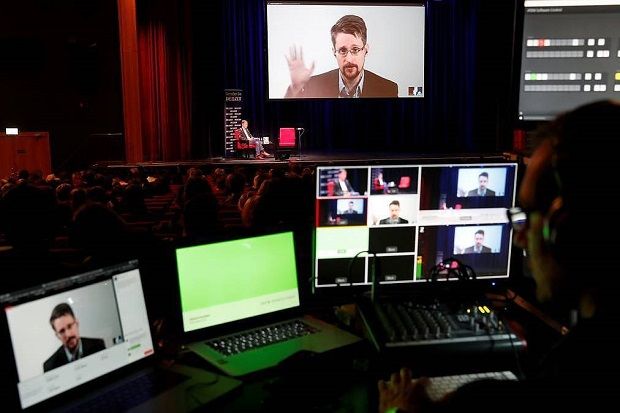 Pengacara Ungkap Badan Intelijen Rusia Coba Rekrut Snowden