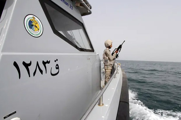 Saudi Gabung Koalisi Patroli Maritim Bentukan AS