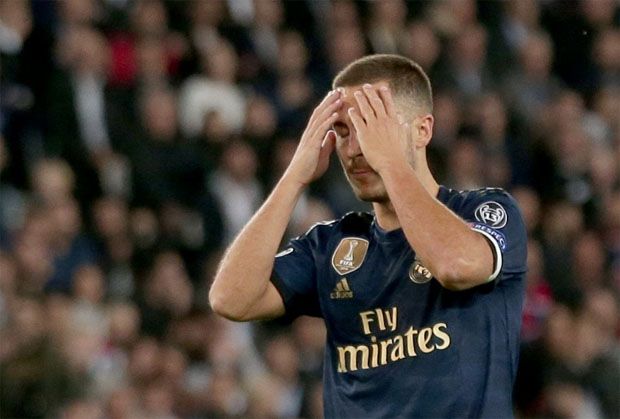 Dibantai PSG, Real Madrid Telan Rekor Terburuk sejak 2003