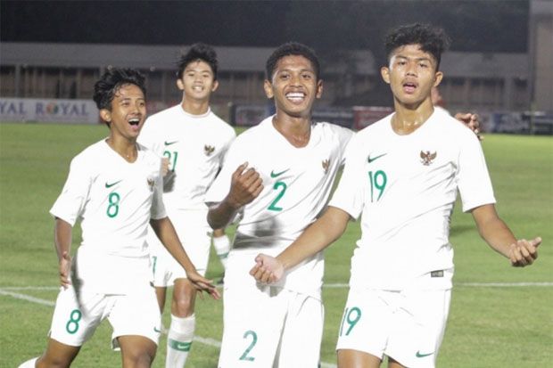 Jadwal dan Klasemen Grup G Kualifikasi Piala Asia U-16 2020