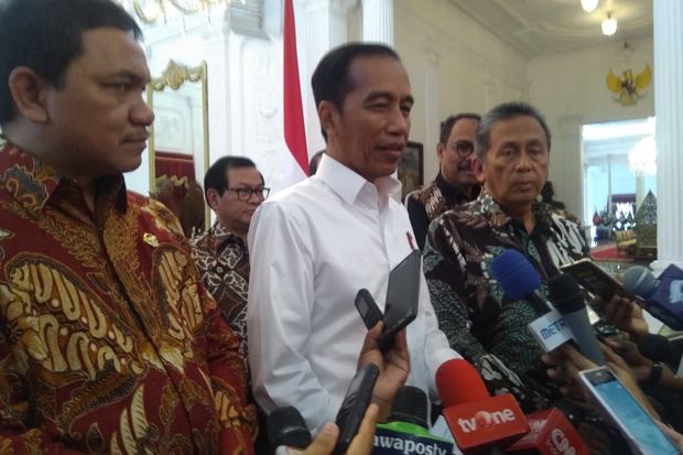 Menpora Mundur, Jokowi Secepatnya Cari Pengganti Imam Nahrawi