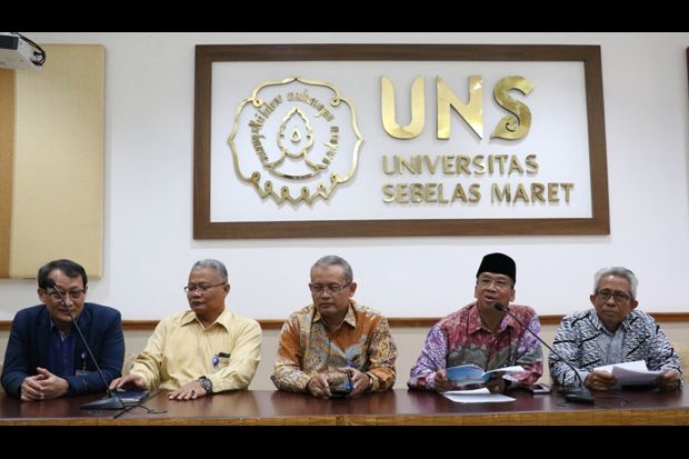 UNS Akan Anugerahkan Gelar Doktor Kehormatan ke Panglima TNI