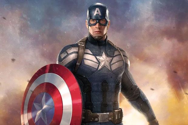 Ini Bahan Serum yang Ubah Steve Rogers Menjadi Captain America