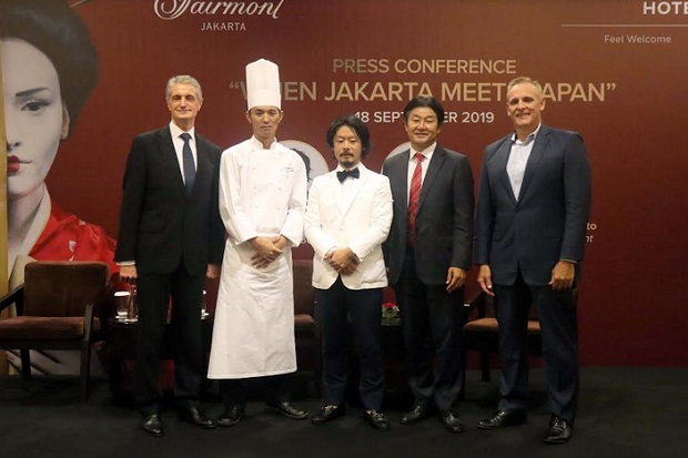‘When Jakarta Meets’ Hadirkan Kuliner dan Lifestyle Khas Jepang