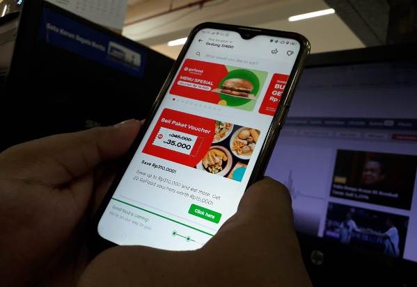58% Masyarakat Indonesia Beli Makanan Siap Santap Lewat Aplikasi Smartphone