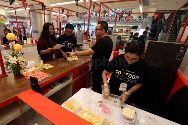 Resep Sukses GoFood Kuasai 75% Pangsa Pasar Layanan Pesan-Antar Makanan