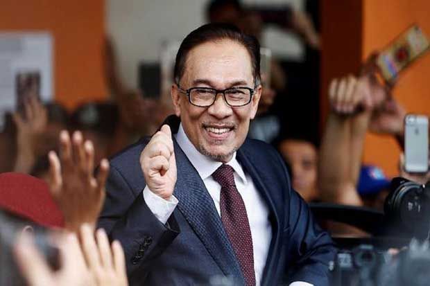Anwar Ibrahim Perkirakan Ganti Mahathir pada Mei 2020
