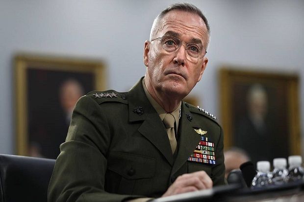 Jenderal AS Akui Kekuatan Militer Rusia Telah Lampaui NATO