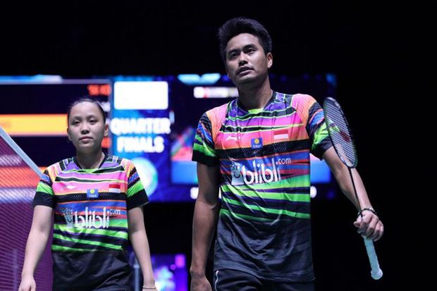 Tontowi/Winny Comeback Ganyang Malaysia, Greysia/Apriyani Ke Perempat Final