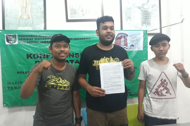 UU Hasil Revisi Dinilai Sulitkan KPK, Mahasiswa Siap Ajukan Uji Materi