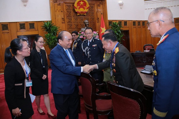 Kapolri: Vietnam Bisa Jadi Percontohan Menjaga Stabilitas Keamanan