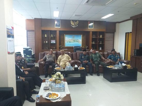 Bupati Darwis Apresiasi BPK Perwakilan Provinsi Gorontalo