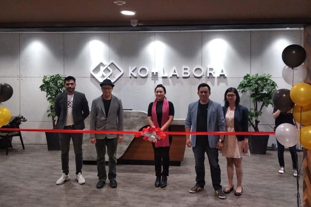 Kolabora Hadirkan Coworking Space Full Service Berstandar Hotel