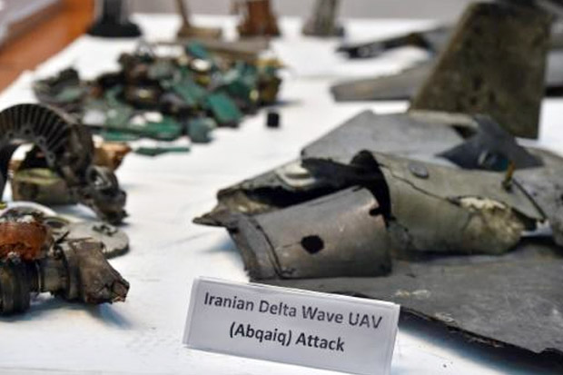 Pentagon: Serangan Terhadap Fasilitas Minyak Saudi Sangat Canggih