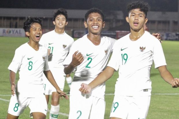 China U16 Bukan Lawan Mudah, Tapi Indonesia U16 Tetap Punya Peluang