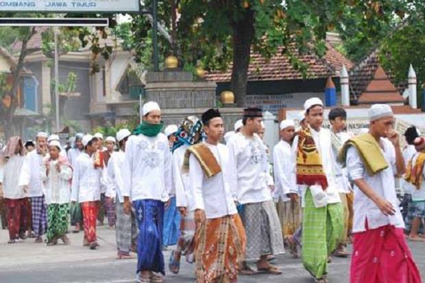 NU-Muhammadiyah Beda Pendapat soal RUU Pesantren
