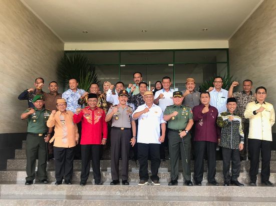 Secaba Hadir Majukan Provinsi Gorontalo