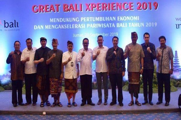 Great Bali Xperience, Program Gagasan Masata Dapatkan Apresiasi