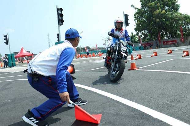 Indonesia Butuh Lebih Banyak Edukasi Safety Riding
