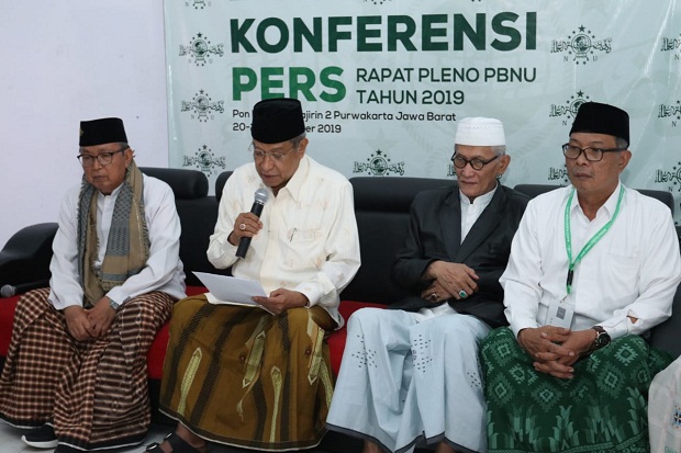 Respons Tantangan Zaman, Inilah Rekomendasi dan Program Prioritas PBNU