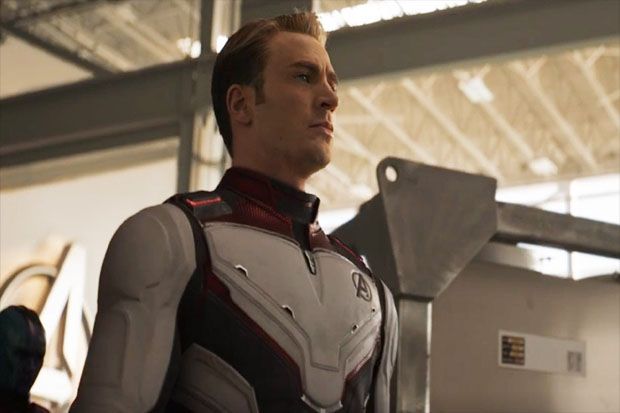 Avengers: Endgame Ungkap Cara Kembalikan Captain America ke MCU