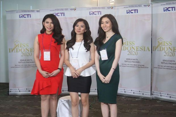 Antusiasme Peserta Audisi Miss Indonesia 2020 Jakarta Tinggi