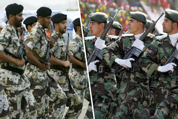 Arab Saudi vs Iran, Perbandingan Militer Dua Kekuatan Timur Tengah