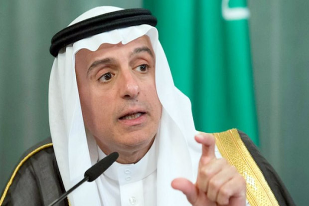 Arab Saudi Sebut Perang dengan Iran Opsi Terakhir