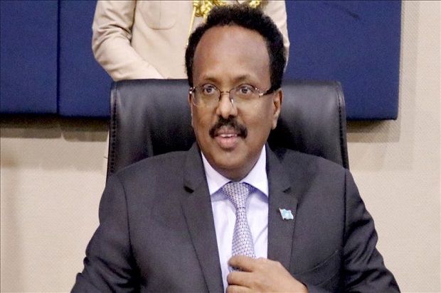 Pertama Kali Presiden Somalia Hadiri Sidang Umum PBB