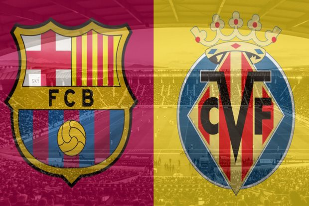 Preview Barcelona vs Villarreal: Menandai Titik Balik Blaugrana