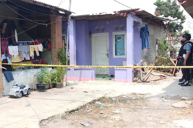 Densus 88 Gerebek 5 Lokasi di Bekasi, 7 Terduga Teroris Diamankan