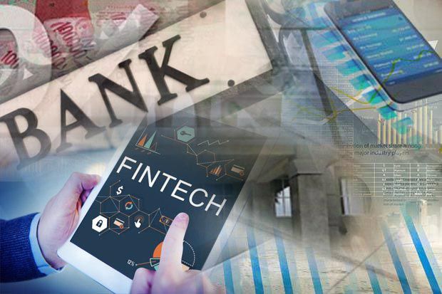 Layanan Transfer Bank Mulai Tergerus Oleh Fintech