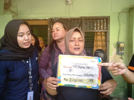 BTPN Syariah Kembangkan Pembiayaan Bagi Keluarga Prasejahtera di Jateng