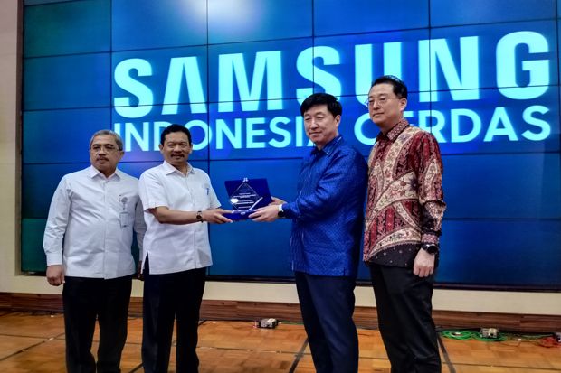 Samsung-Kemendikbud Jalan Bareng Bangun Pendidikan Lewat Teknologi