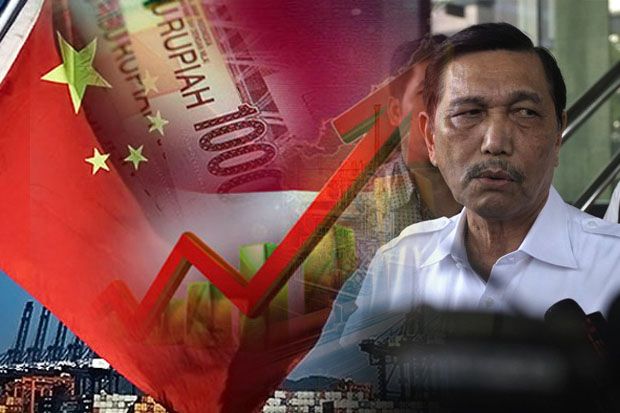 Larang Ekspor Biji Nikel, Luhut Kantongi Minat Investor Korsel dan China