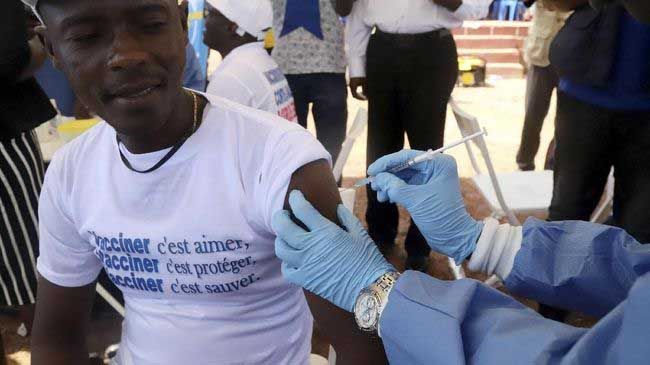 Organisasi Kesehatan Dunia: Tanzania Tolak Berbagi Data Ebola